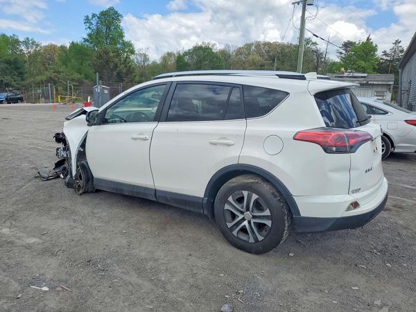 2016 TOYOTA RAV4