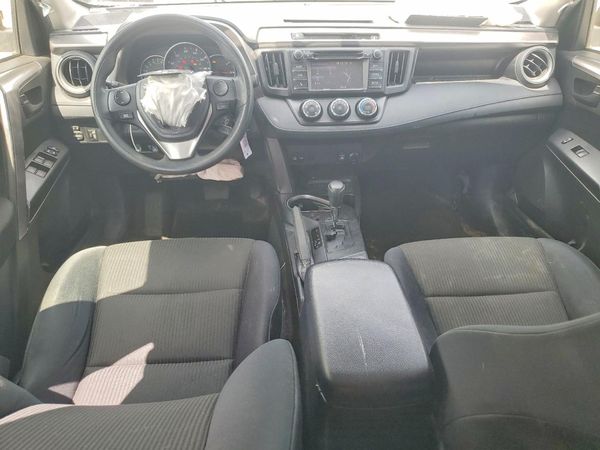 2016 TOYOTA RAV4