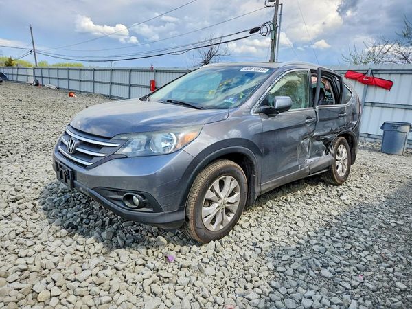 2014 HONDA CRV
