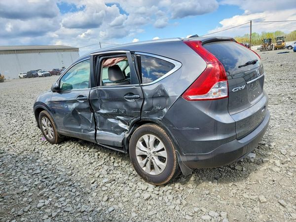 2014 HONDA CRV EX-L