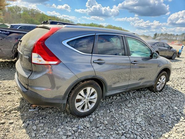 2014 HONDA CRV EX-L