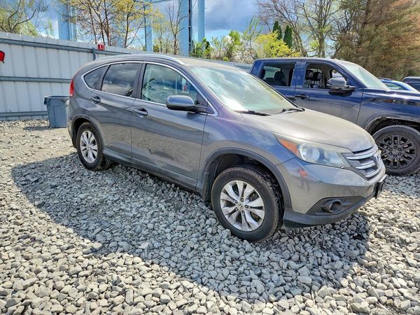 2014 HONDA CRV EX-L