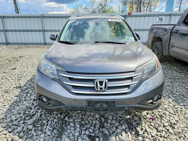 2014 HONDA CRV EX-L