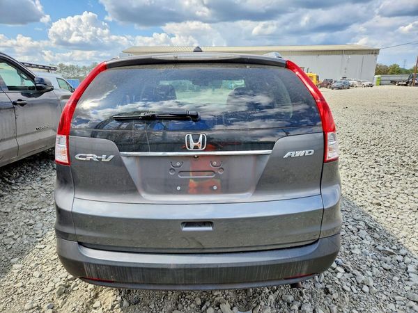 2014 HONDA CRV EX-L