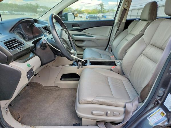 2014 HONDA CRV EX-L