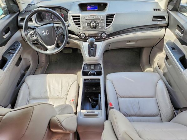 2014 HONDA CRV EX-L