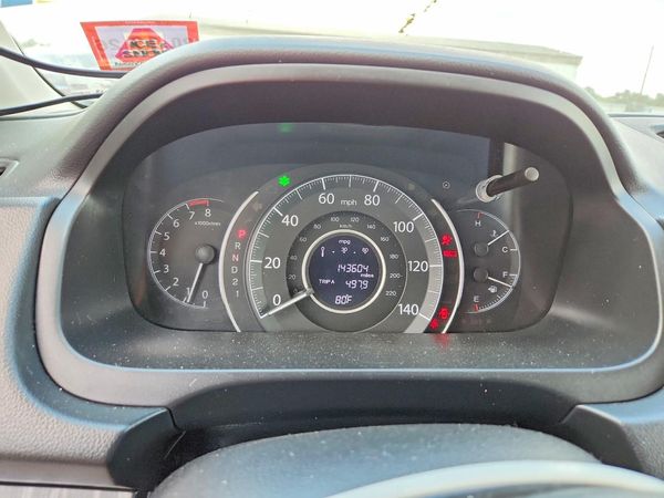 2014 HONDA CRV EX-L