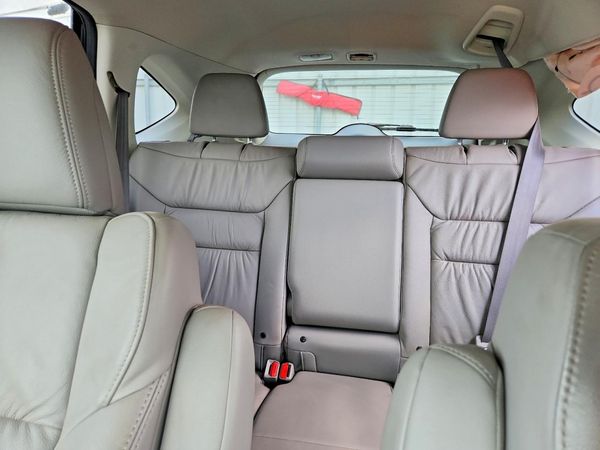2014 HONDA CRV EX-L