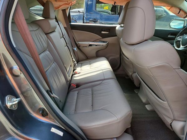2014 HONDA CRV EX-L