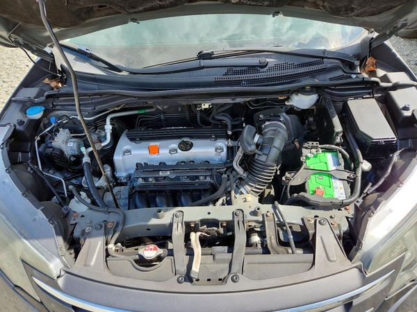 2014 HONDA CRV EX-L