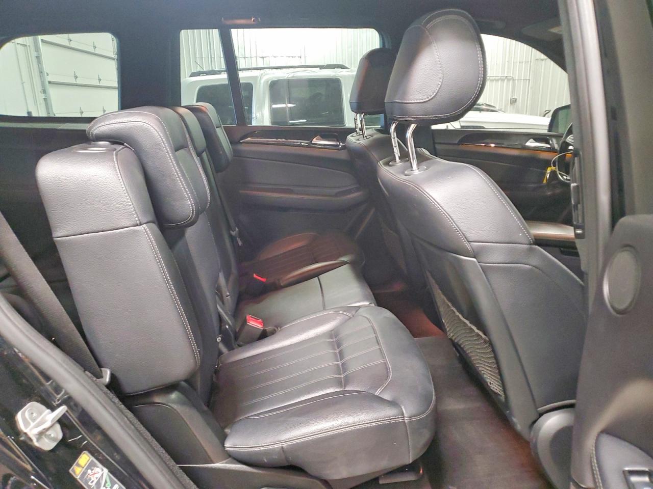 2017 MERCEDES-BENZ GLS GLS450-4M
