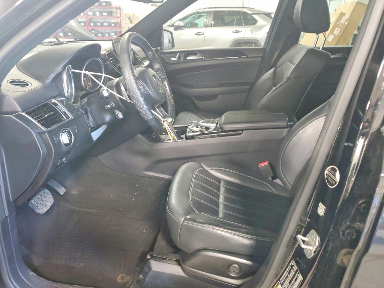 2017 MERCEDES-BENZ GLS GLS450-4M