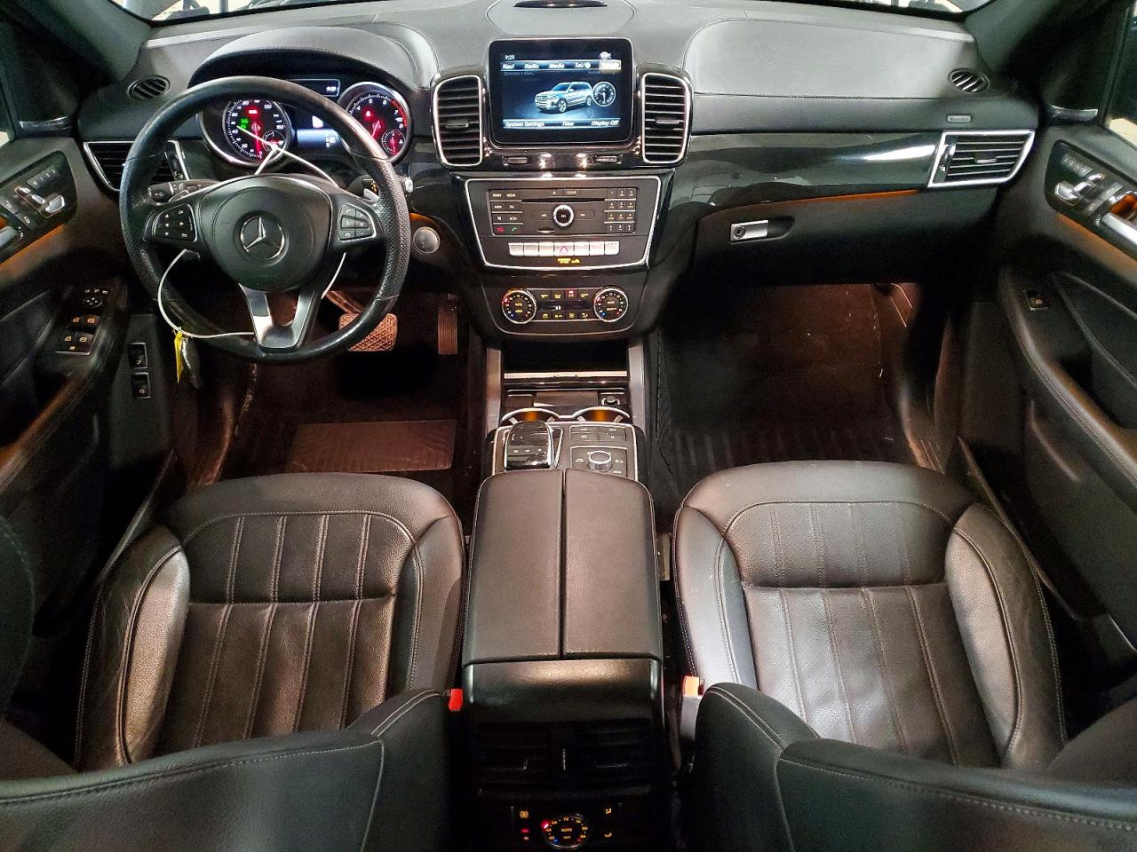 2017 MERCEDES-BENZ GLS GLS450-4M