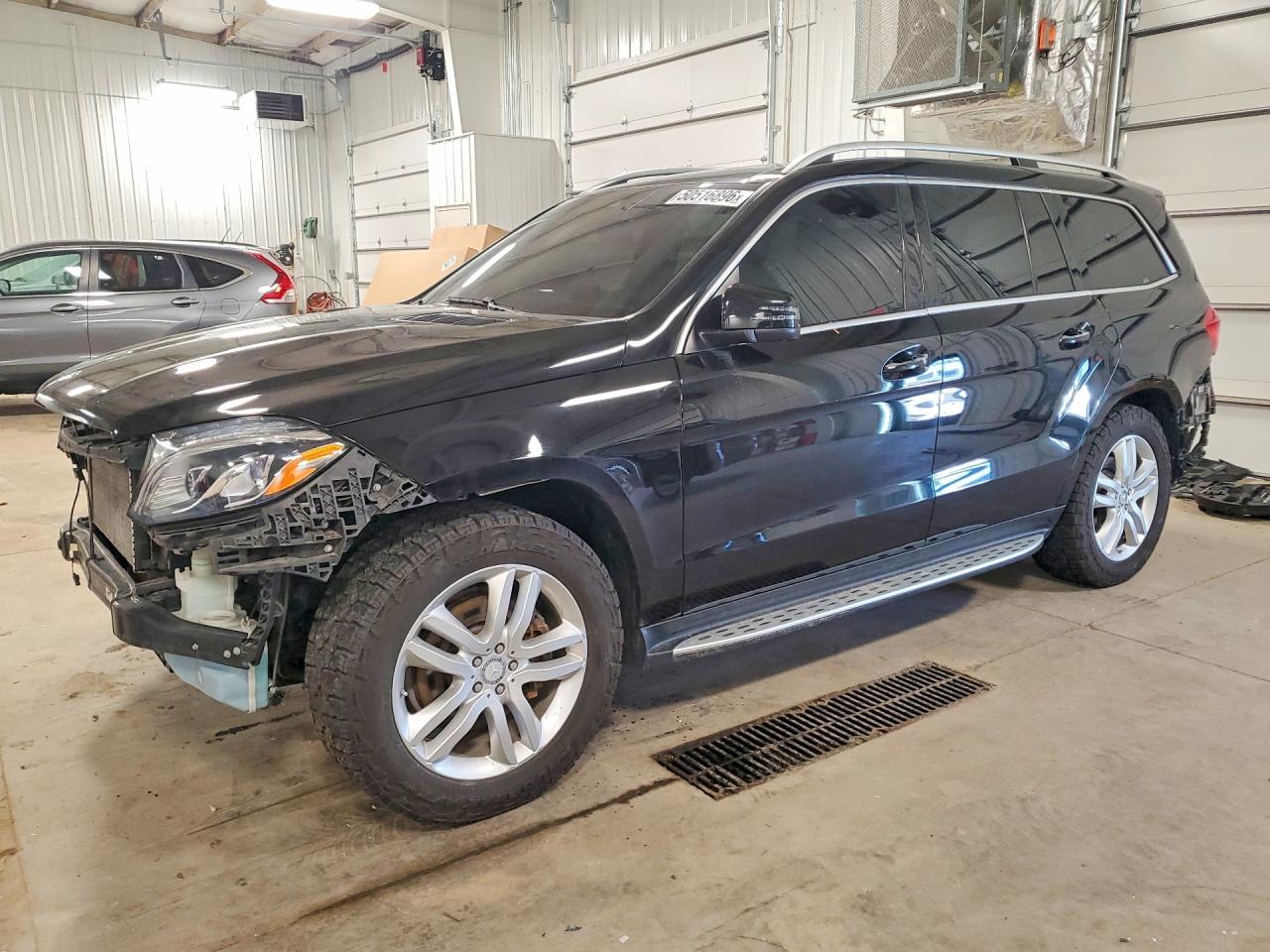 2017 MERCEDES-BENZ GLS GLS450-4M
