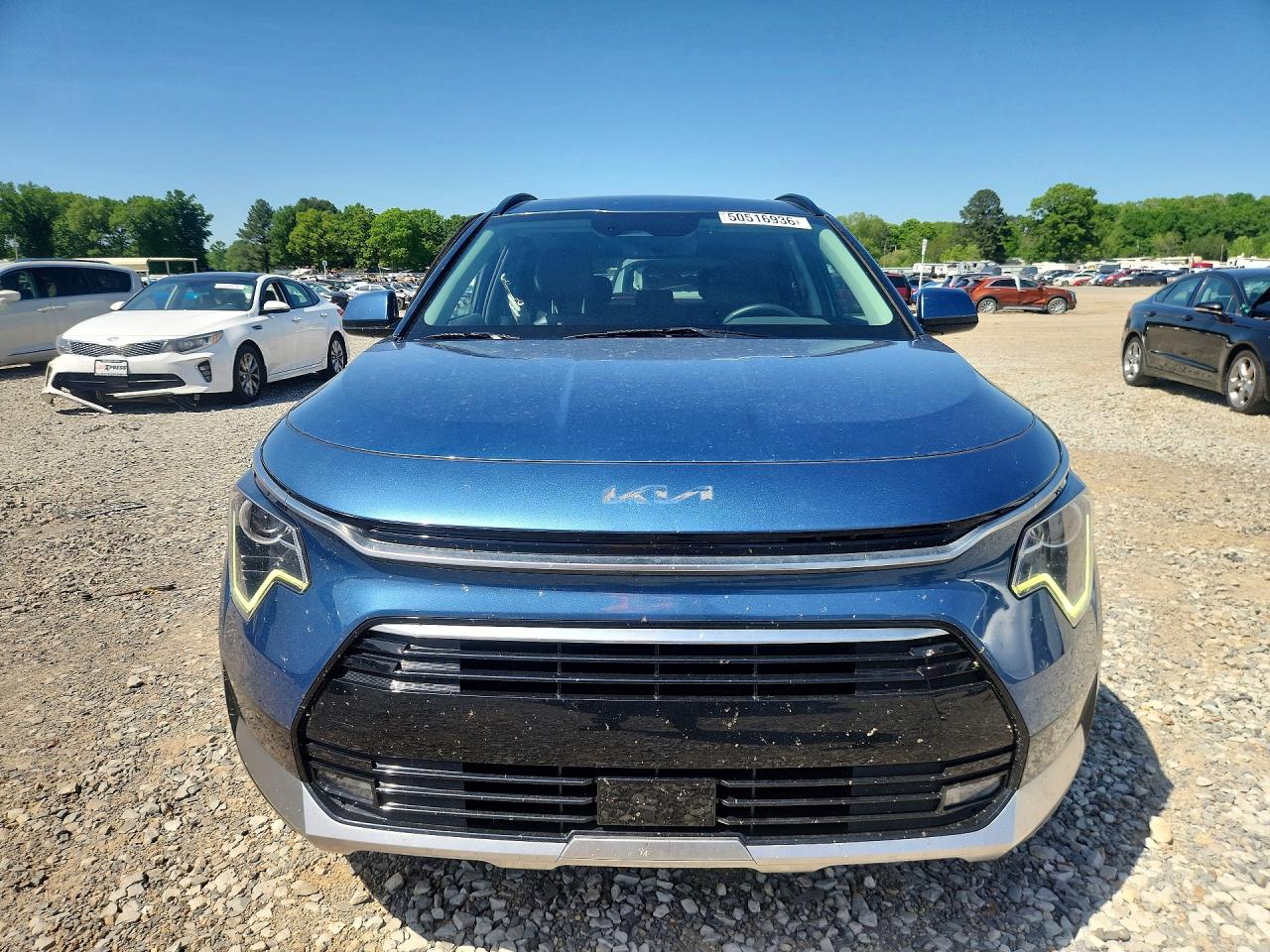 2023 KIA NIRO EX