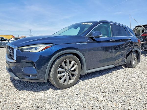 2020 INFINITI QX50