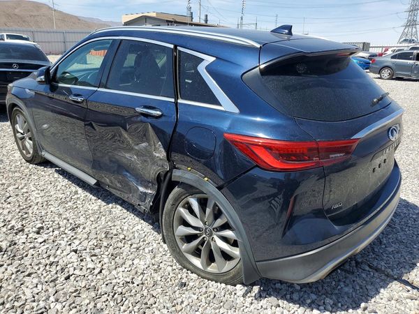 2020 INFINITI QX50