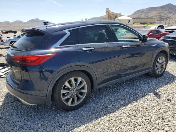 2020 INFINITI QX50