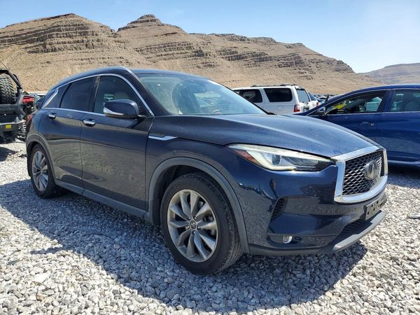 2020 INFINITI QX50