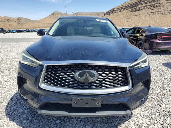 2020 INFINITI QX50