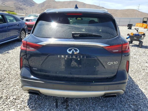2020 INFINITI QX50