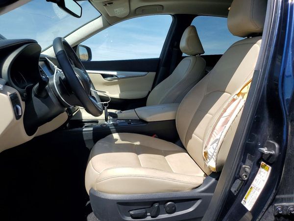 2020 INFINITI QX50