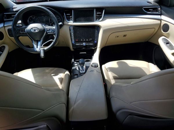 2020 INFINITI QX50