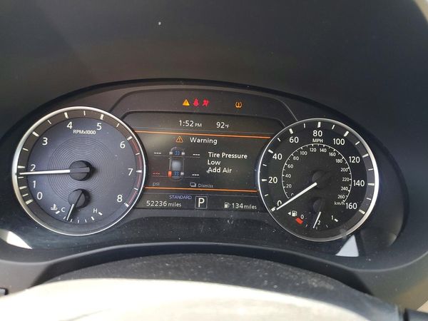 2020 INFINITI QX50