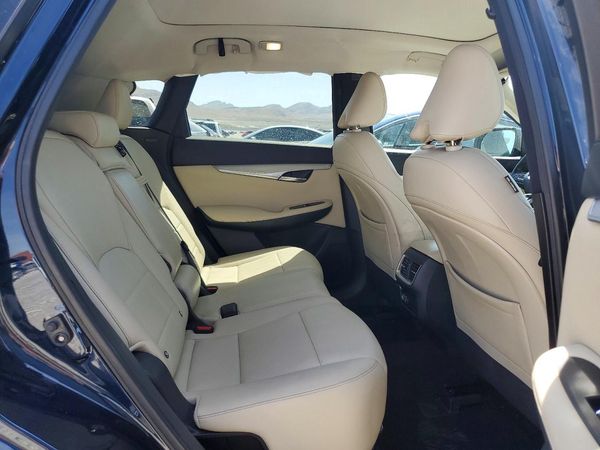 2020 INFINITI QX50