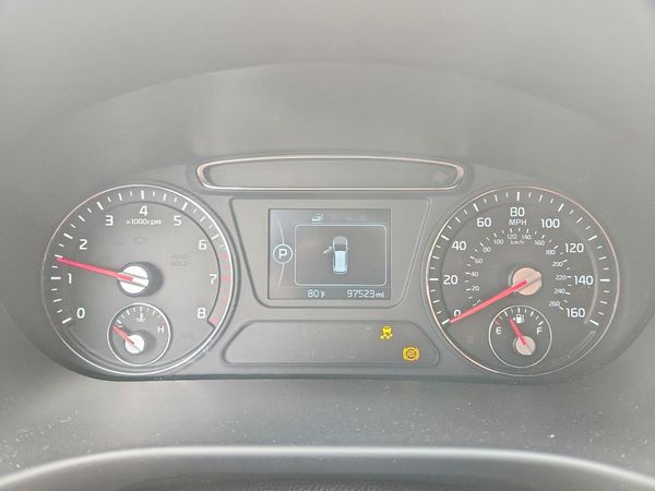 2017 KIA SORENTO L, LX