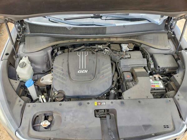 2017 KIA SORENTO L, LX