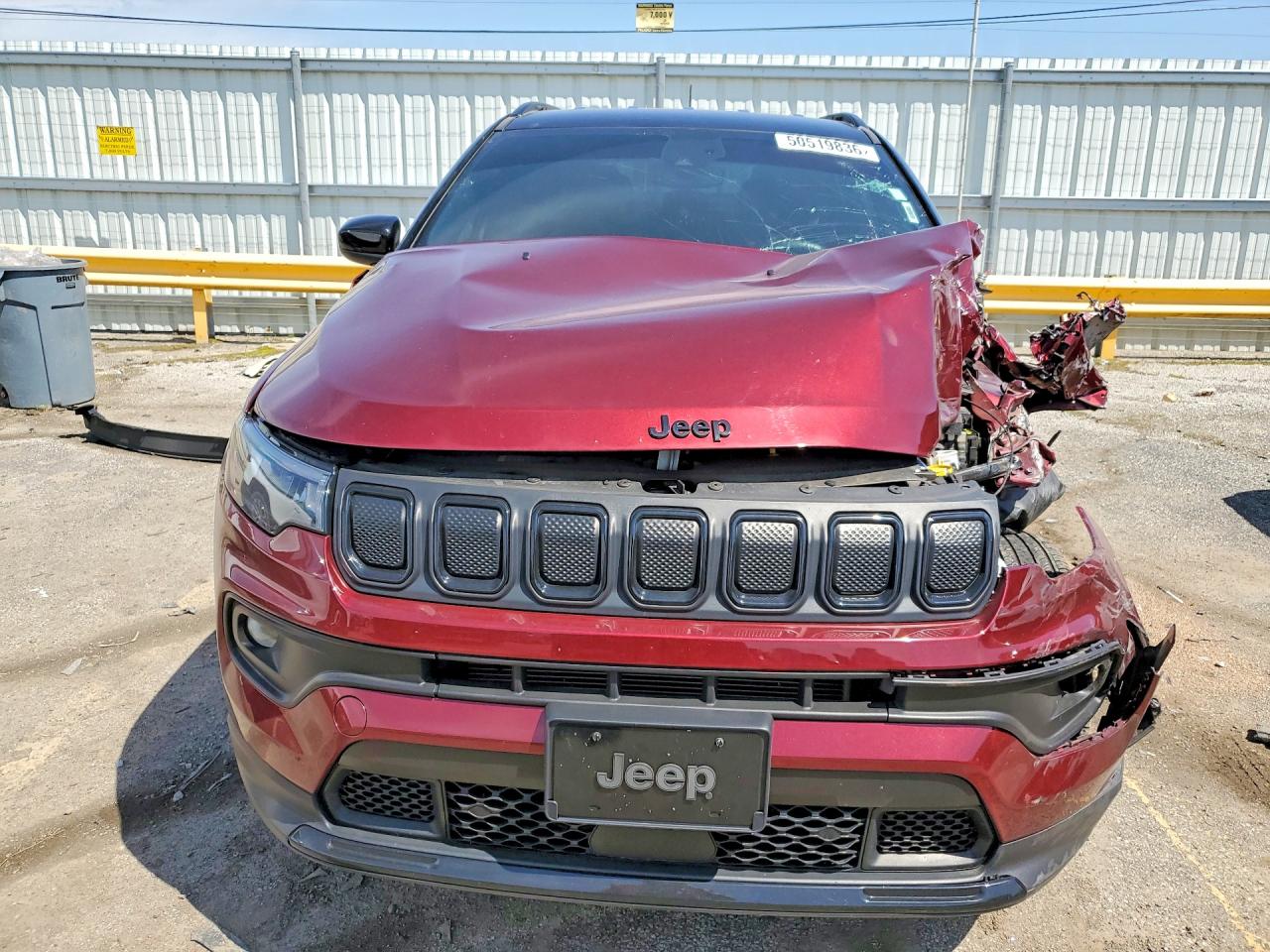 2022 JEEP COMPASS LATITUDE 4X4