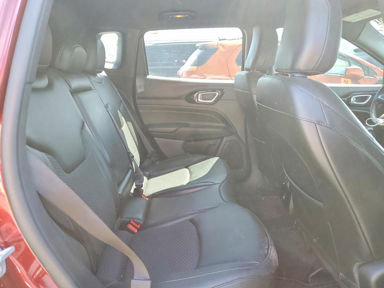 2022 JEEP COMPASS LATITUDE 4X4