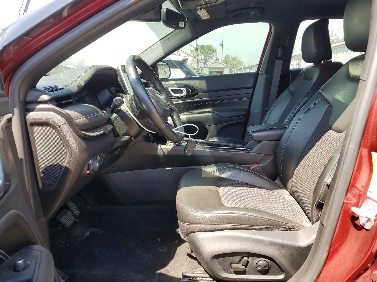 2022 JEEP COMPASS LATITUDE 4X4