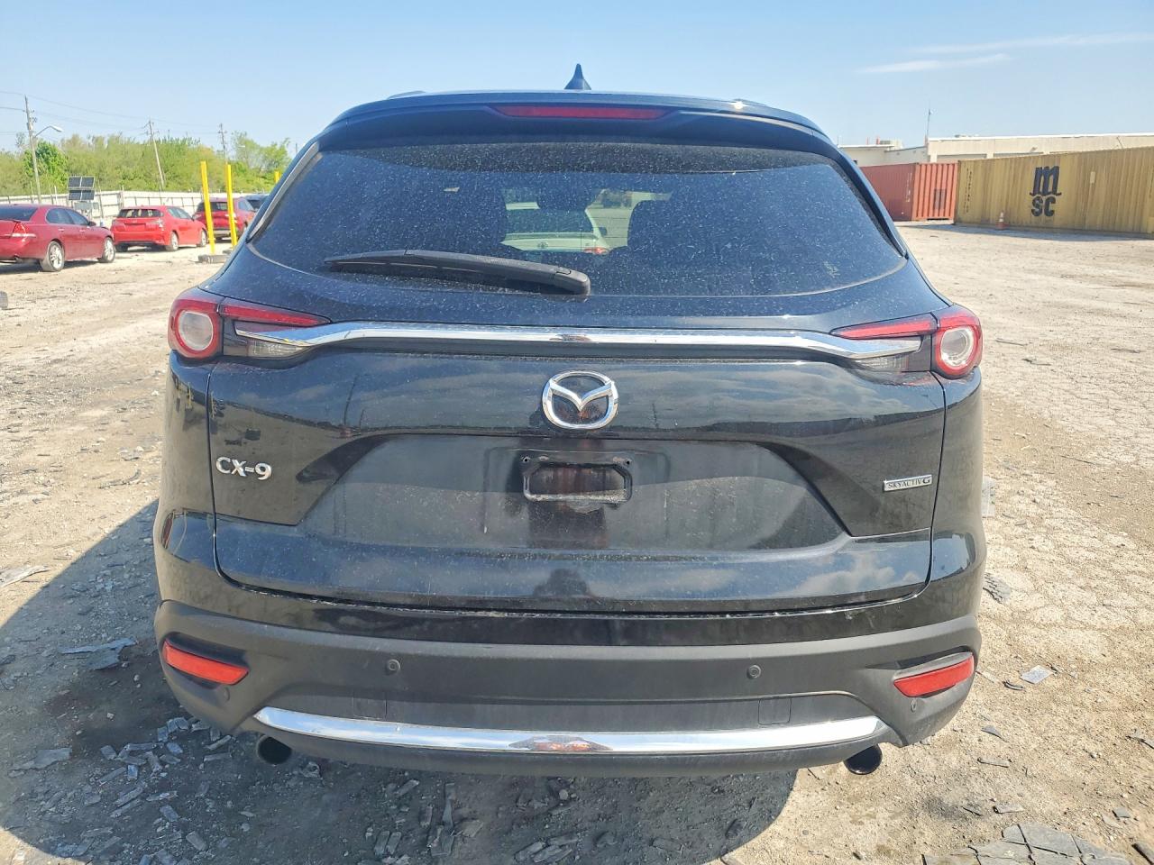 2021 MAZDA CX-9 Grand Touring