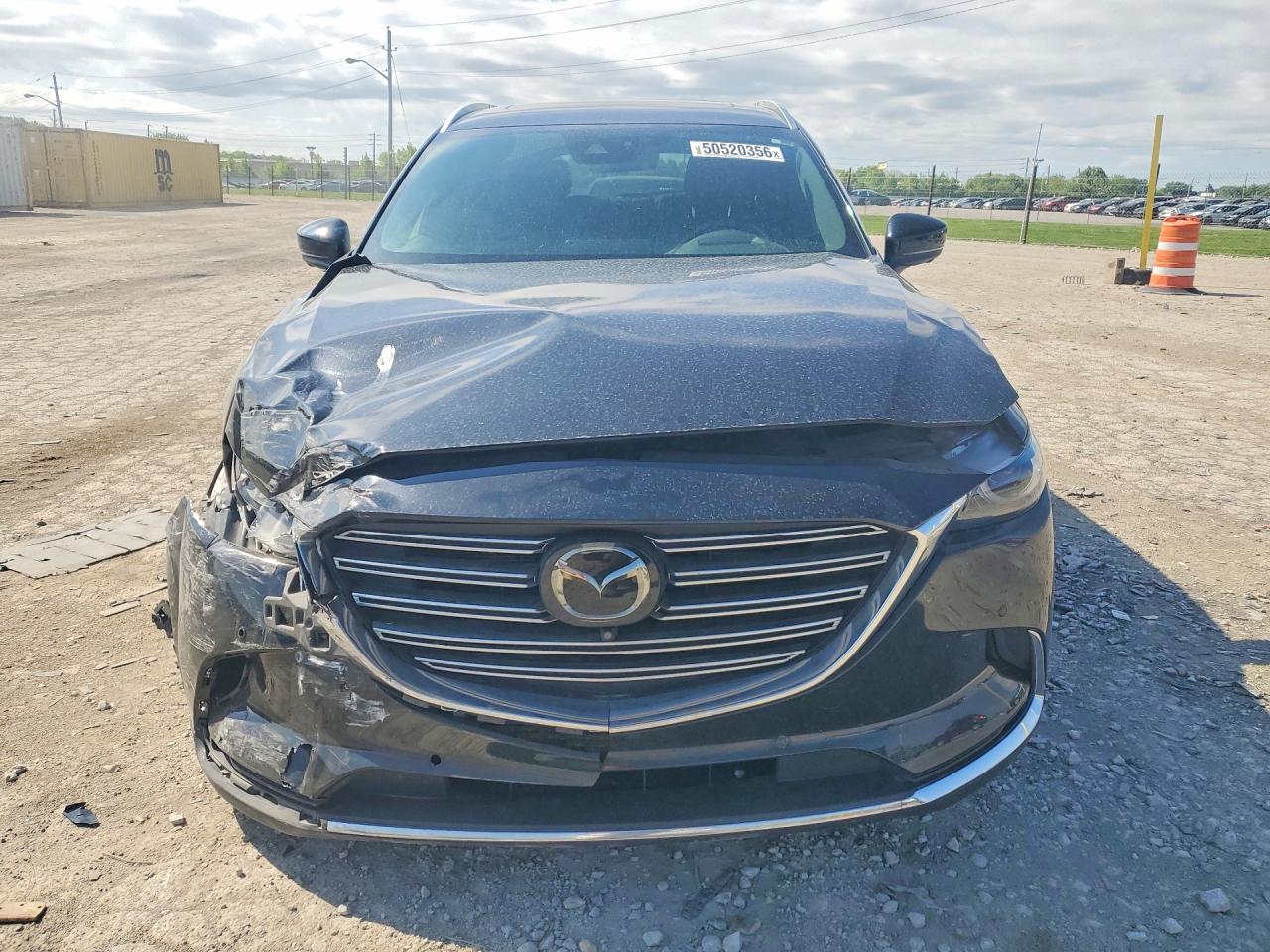 2021 MAZDA CX-9 Grand Touring