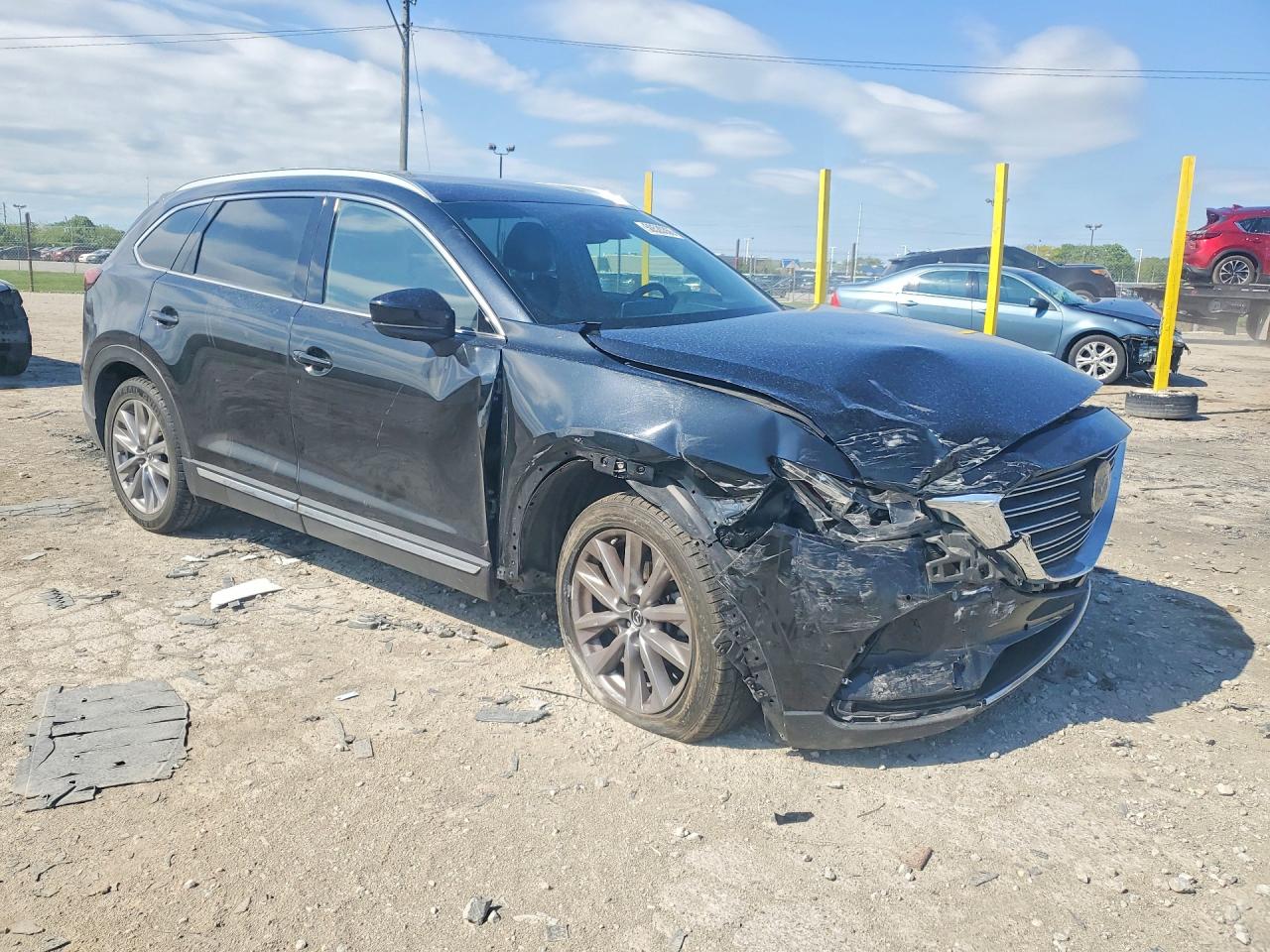 2021 MAZDA CX-9 Grand Touring