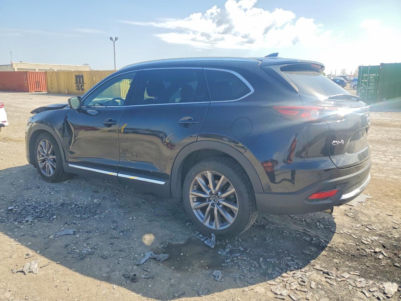 2021 MAZDA CX-9 Grand Touring