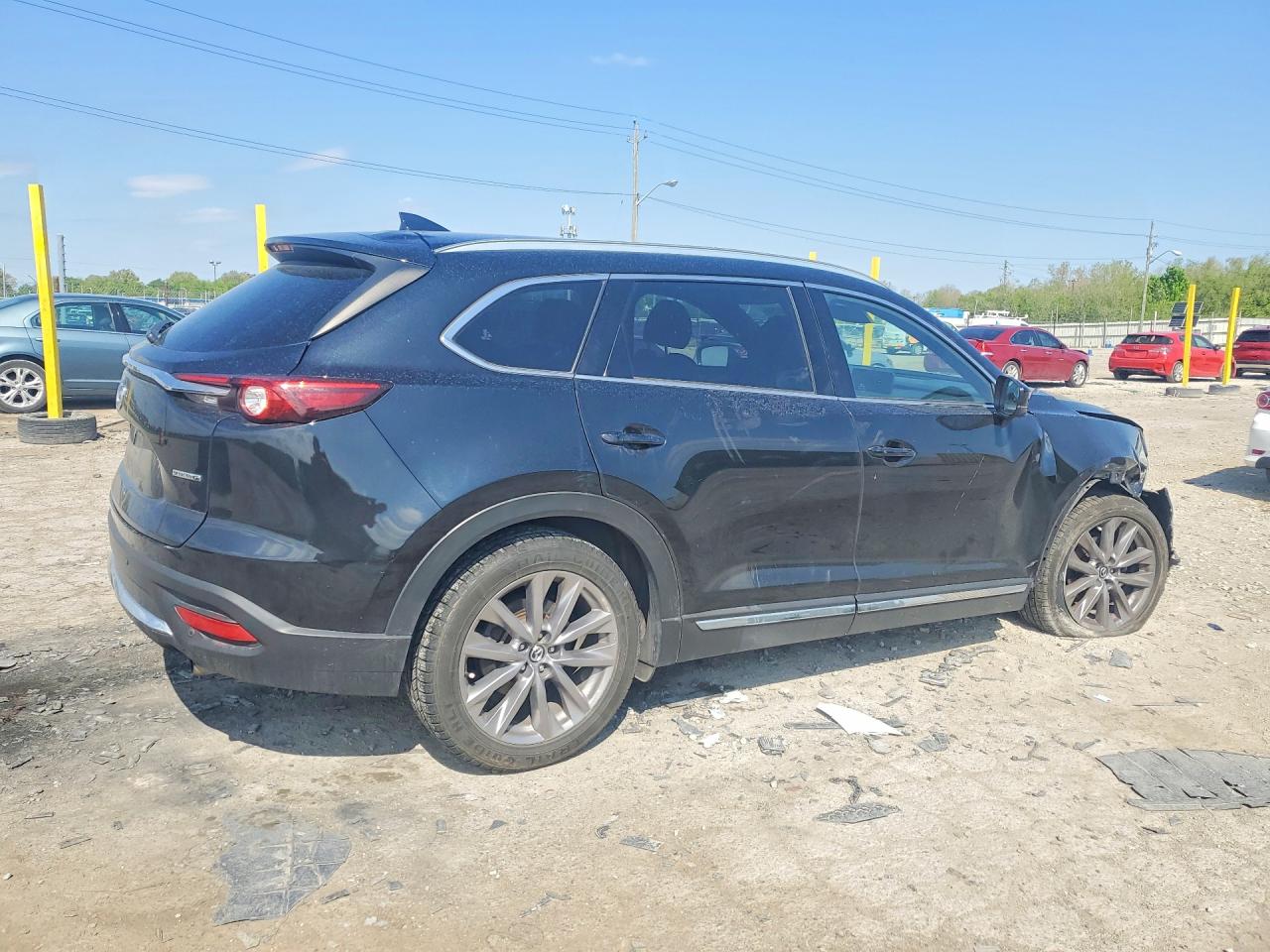 2021 MAZDA CX-9 Grand Touring