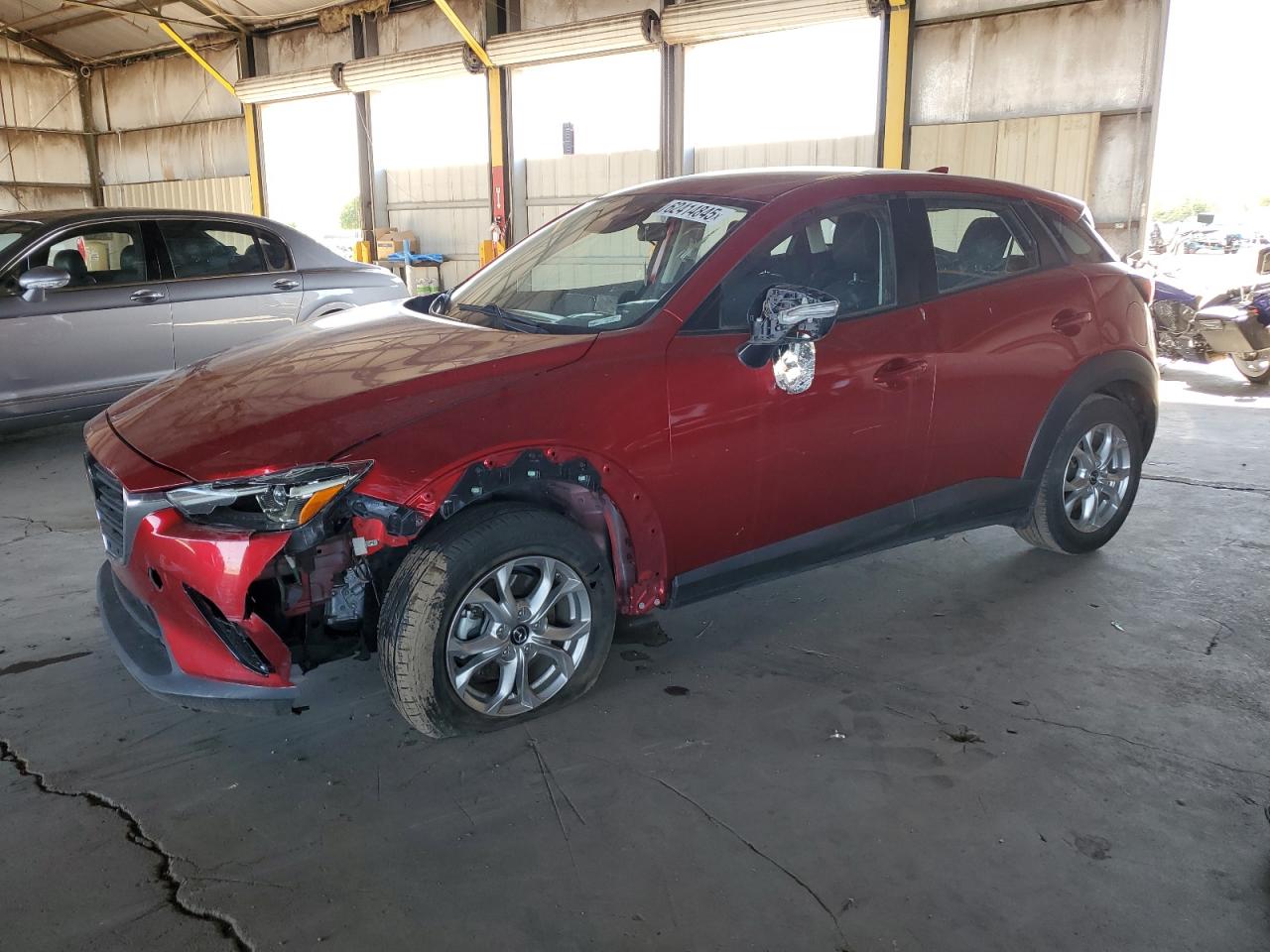 2019 MAZDA CX-3 Sport