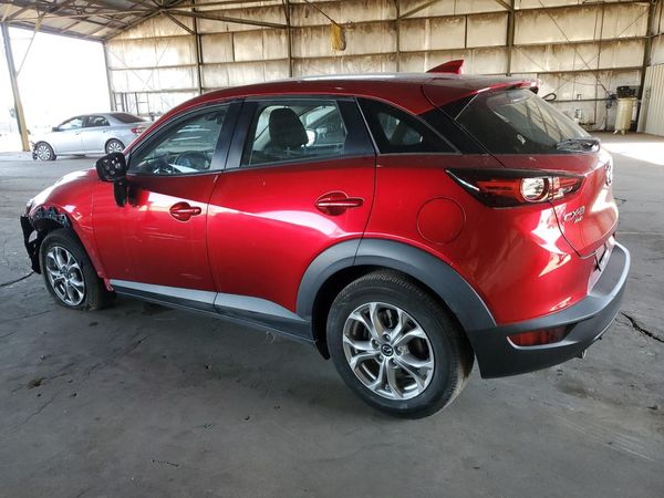 2019 MAZDA CX-3 Sport