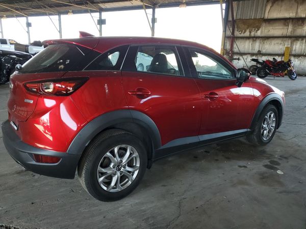 2019 MAZDA CX-3 Sport