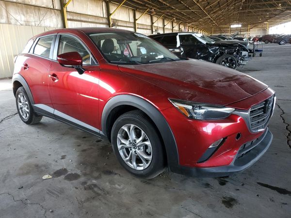 2019 MAZDA CX-3 Sport