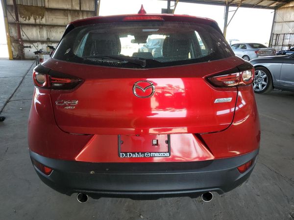 2019 MAZDA CX-3 Sport