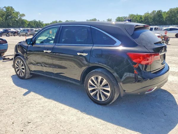 2014 ACURA MDX