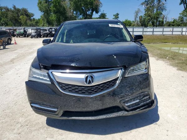 2014 ACURA MDX