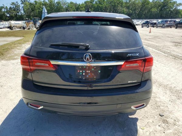 2014 ACURA MDX