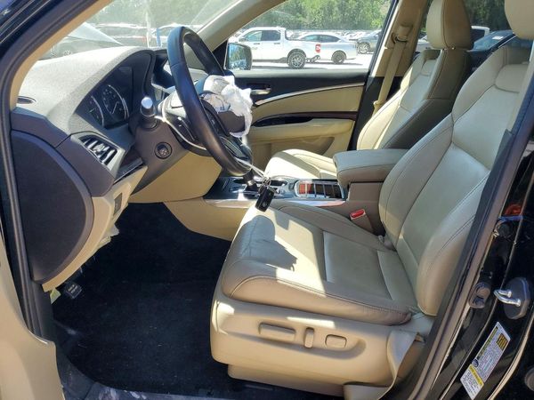 2014 ACURA MDX
