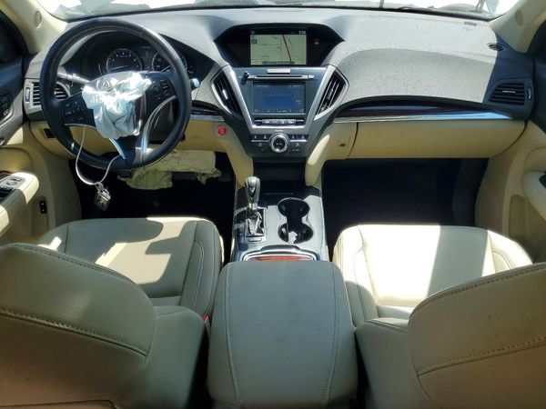 2014 ACURA MDX
