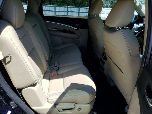 2014 ACURA MDX